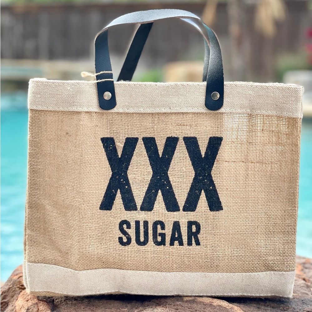 Farmer’s Market Sugar Mini Tote Bag